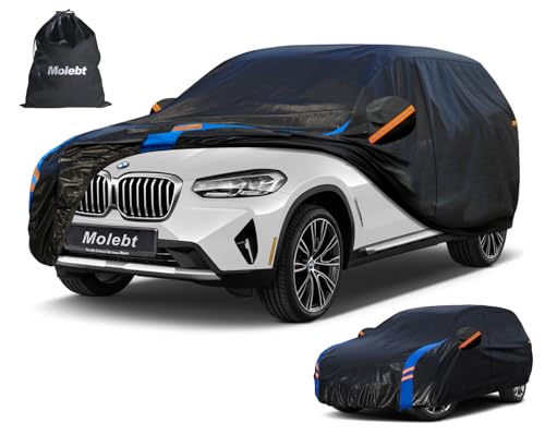 Custom Fit SUV Car Cover for BMW X3 X3M