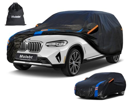 Custom Fit SUV Car Cover for BMW X3 X3M