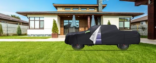 Car Cover Custom Fit for Toyota Tacoma 2005