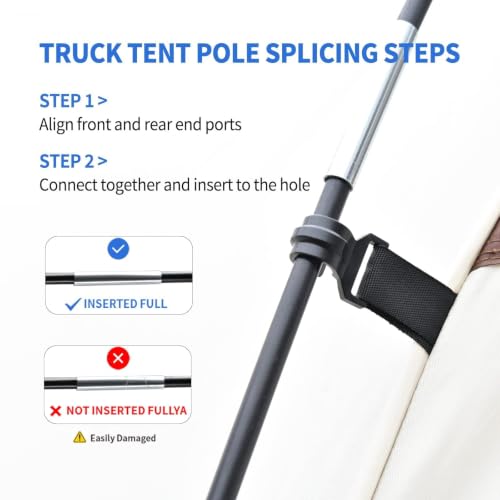 Truck Tent for 6.4