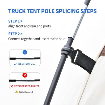 Truck Tent for 6.4