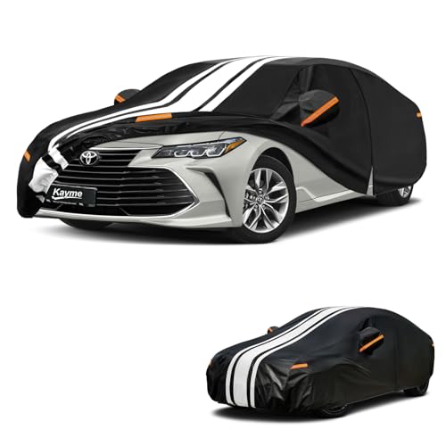 Waterproof Car Cover for Toyota Avalon