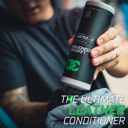 Leather Conditioner for Car (16 Fl Oz)
