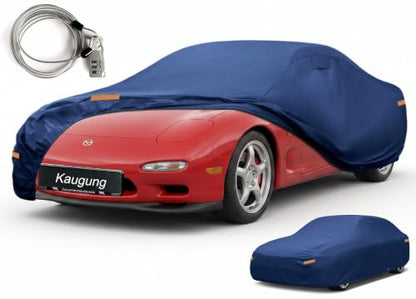 Custom Fit Car Cover for Mazda RX7 & RX8