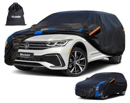Custom Fit SUV Car Cover for VW Volkswagen Tiguan Allspace LWB