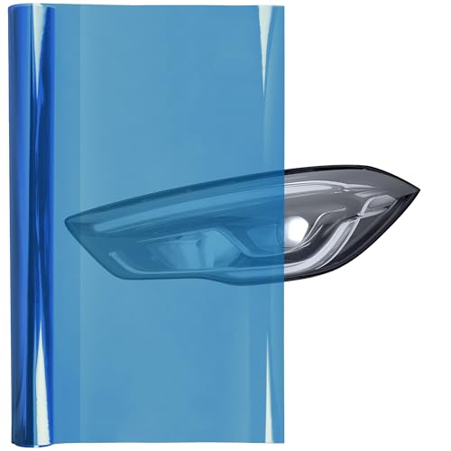 16 x 60 Inches Headlight Taillight Car Tint Vinyl Film