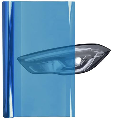 16 x 60 Inches Headlight Taillight Car Tint Vinyl Film