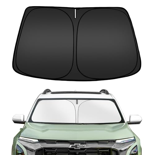 Windshield Sun Shade for Chevy Equinox 2025