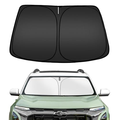 Windshield Sun Shade for Chevy Equinox 2025