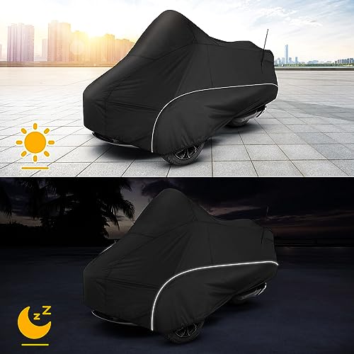 for Spyder F3 Full Cover Compatible with Can