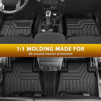 Floor Mat Cargo Liner for Toyota 4Runner 2010