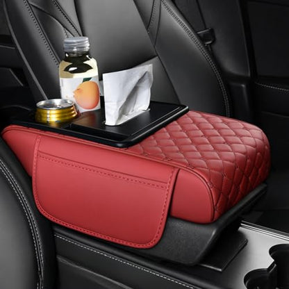 Center Console Cover Organizer