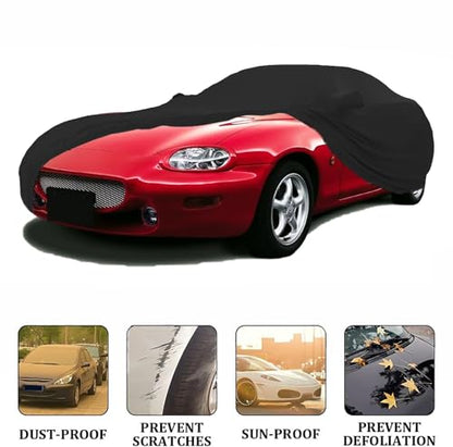 Fit Indoor Full Car Cover Dust