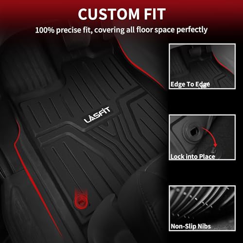 Floor Mats for Honda Odyssey 2018