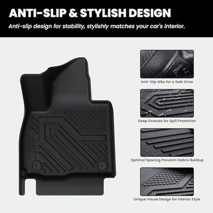 Floor Mats for Hyundai Palisade Gas 2026