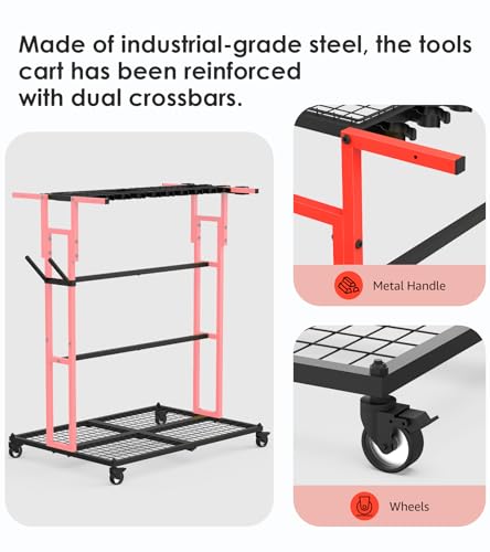 Garage Organization with Wheels (16.54 Count)