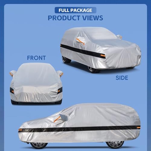 10 Layers SUV Car Cover Custom Fit for Scion xB
