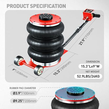 Air Jack 5 Ton