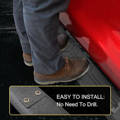 Running Boards Compatible with Dodge Ram 1500