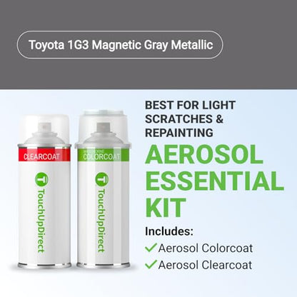 Car Paint Touch Up Spray Kit