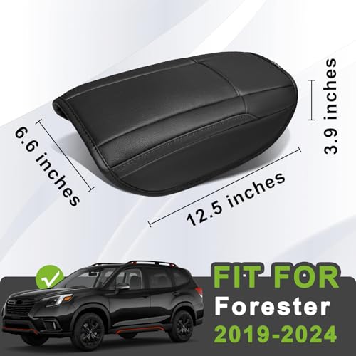 Armrest Cover for Subaru Forester 2019