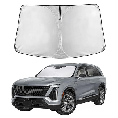 Windshield Sunshade for Cadillac SRX Vistiq Optiq