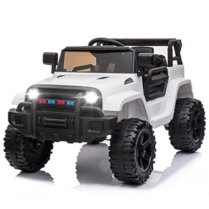 Ride on Truck with Remote Control