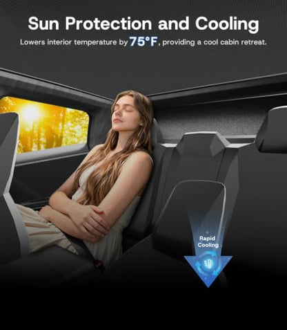 Sunshade Roof for Tesla Cybertruck Accessories 2023