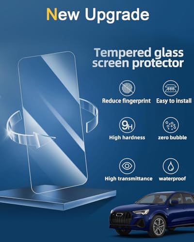 Screen Protector for Audi Q3 2019