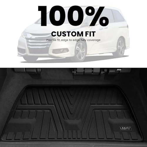 Trunk Mat for Honda Odyssey 2018