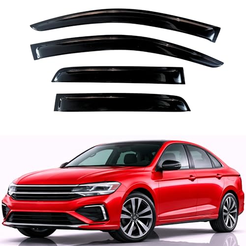 Rain Guards Fit for 2019 (4 Count)