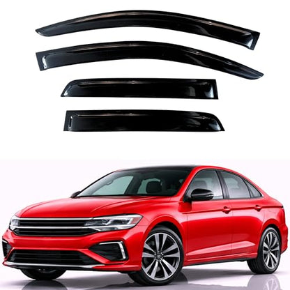 Rain Guards Fit for 2019 (4 Count)