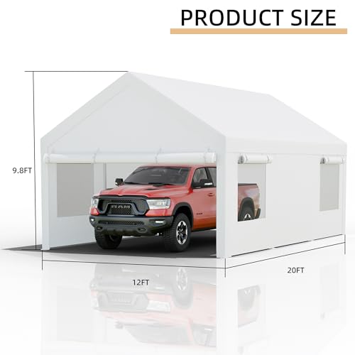 JY QAQA Carport