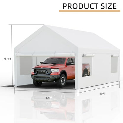 JY QAQA Carport