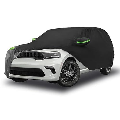 Custom Fit Car Cover for 2011