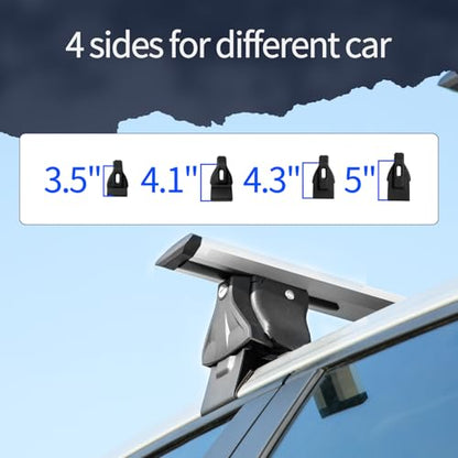 Universal 55" Roof Rack Cross Bars