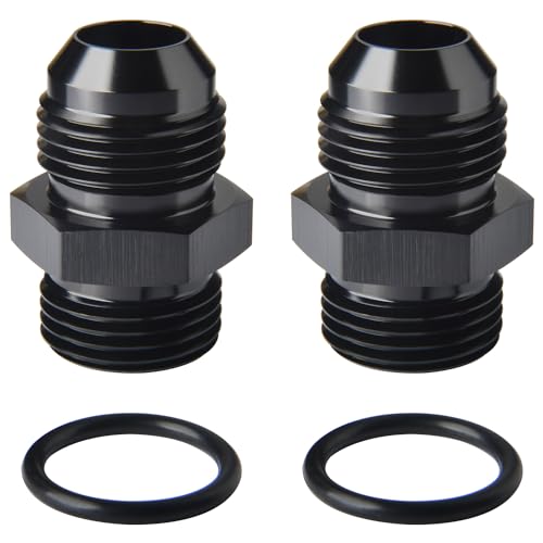 10AN Male Flare to 10AN ORB O