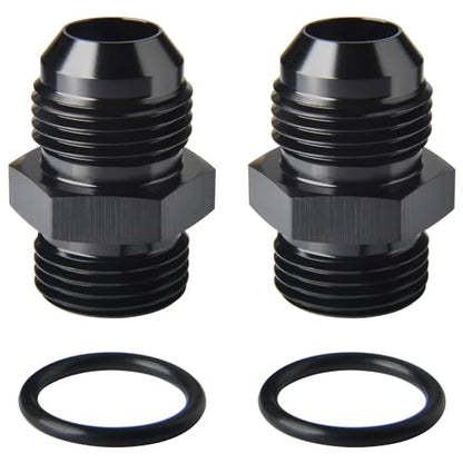 10AN Male Flare to 10AN ORB O