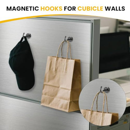 Magnetic Hooks (10 Count)