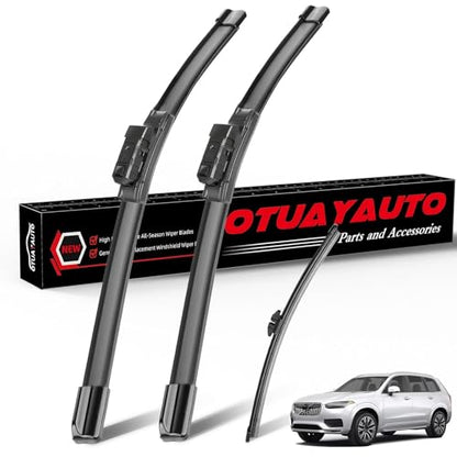 Premium Windshield Wiper Blades