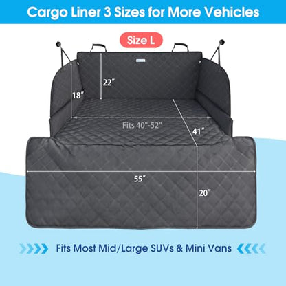 SUV Cargo Liner for Dogs