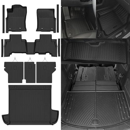Custom Fit Floor Mats for 2008