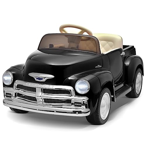 12V Kids Ride on Car Licensed Chevrolet 3100