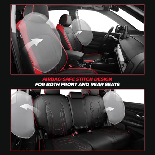 Seat Covers for 2023