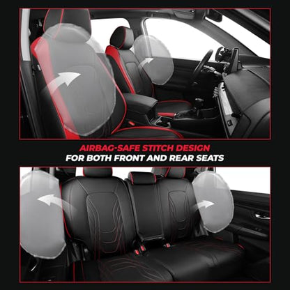 Seat Covers for 2023