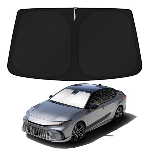Windshield Sun Shade for 2025 2026 Toyota Camry