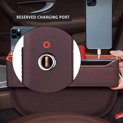 Car Seat Gap Filler Organizer for Tesla Model 3