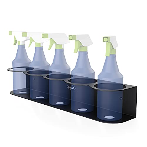 5 All Purpose Spray Bottle Holder