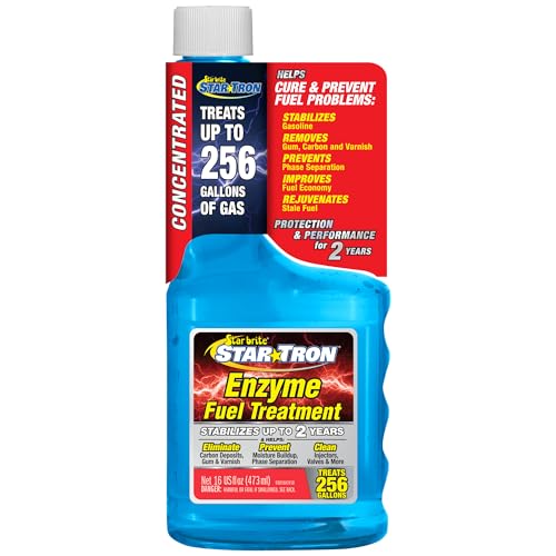 Star Tron Enzyme Fuel Treatment