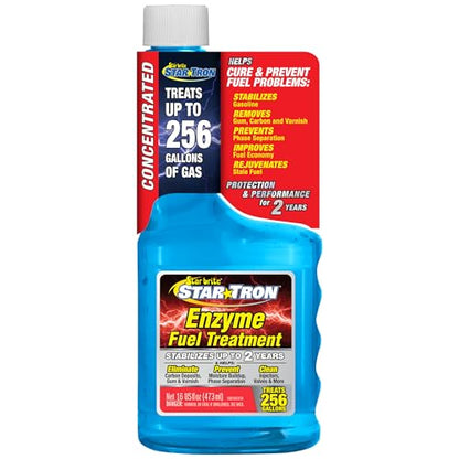Star Tron Enzyme Fuel Treatment